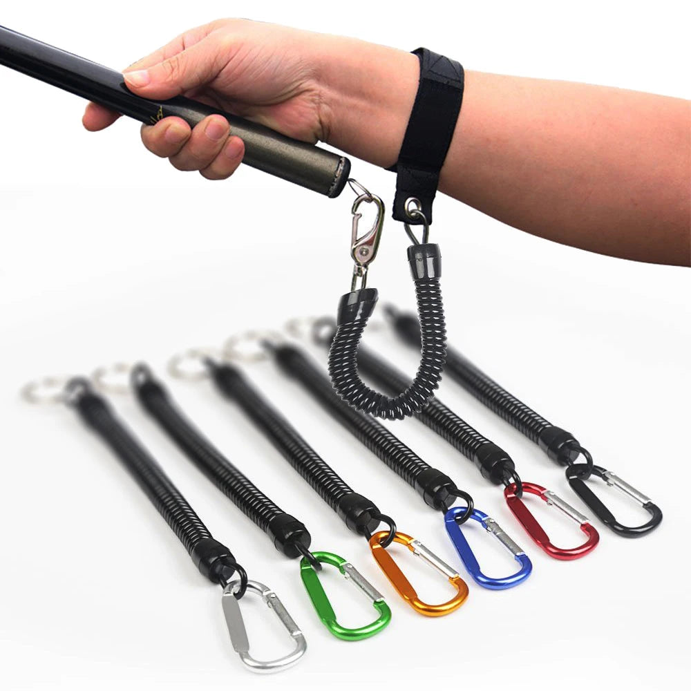 Goture Angel-Lanyard mit Karabiner – 12/15/18 cm – clever-campen Ansicht 3