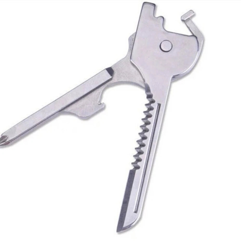 6-in-1 Edelstahl EDC Multi Tool Utili-Key – clever-campen Ansicht 5