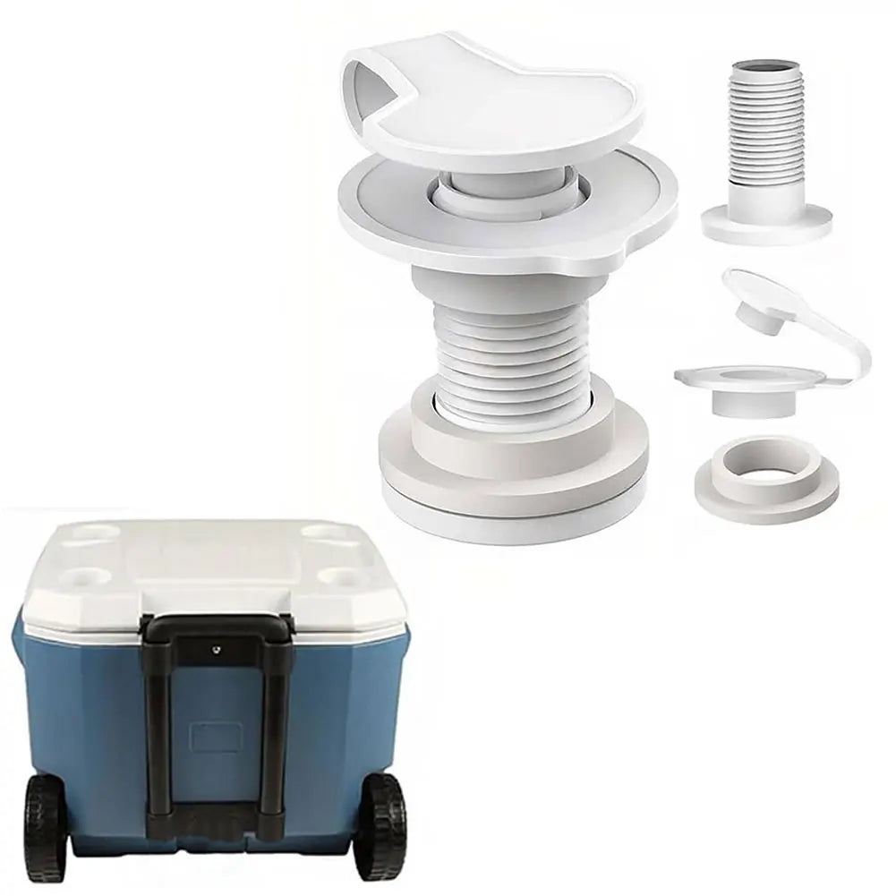 Kühlbox Ablassstopfen Set 1-1.5 Zoll für Camping – clever-campen Ansicht 4