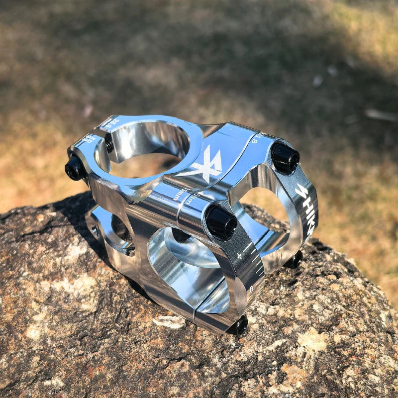 SHIKRA Mountainbike Vorbau 35mm 0° für 31.8mm Lenker – clever-campen Ansicht 5
