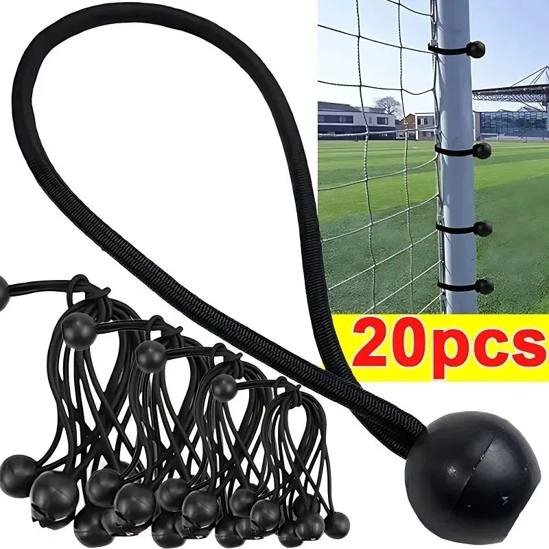 30x Bungee Cords für Outdoor & Camping – clever-campen Ansicht 3