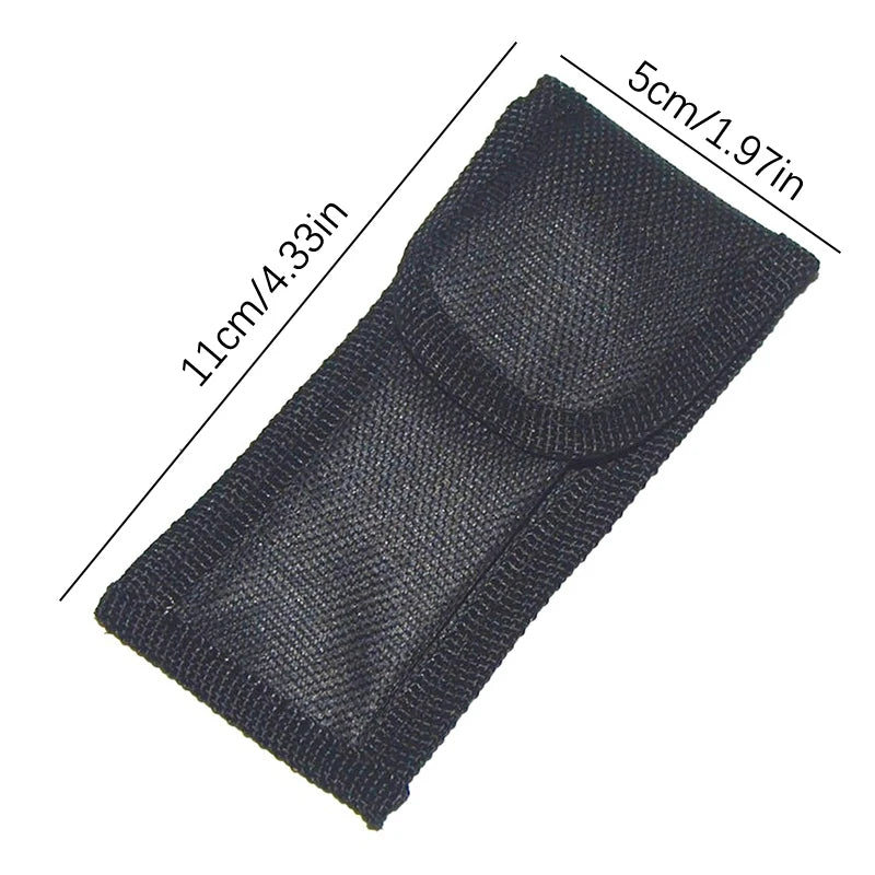 Nylon Oxford Tasche für Klappmesser Set – clever-campen Ansicht 6