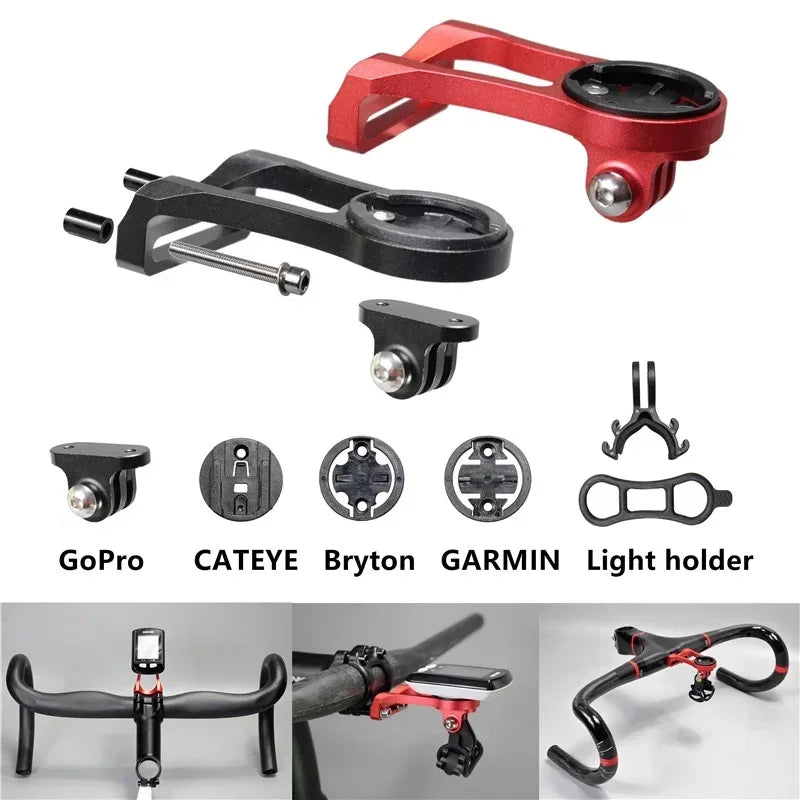CYCLAMI S2 Fahrrad Computer Halterung für GPS – aus Metall – clever-campen Ansicht 2