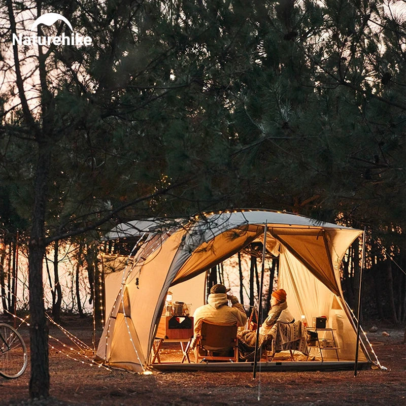10m Camping-Beleuchtungslampe – clever-campen Ansicht 6