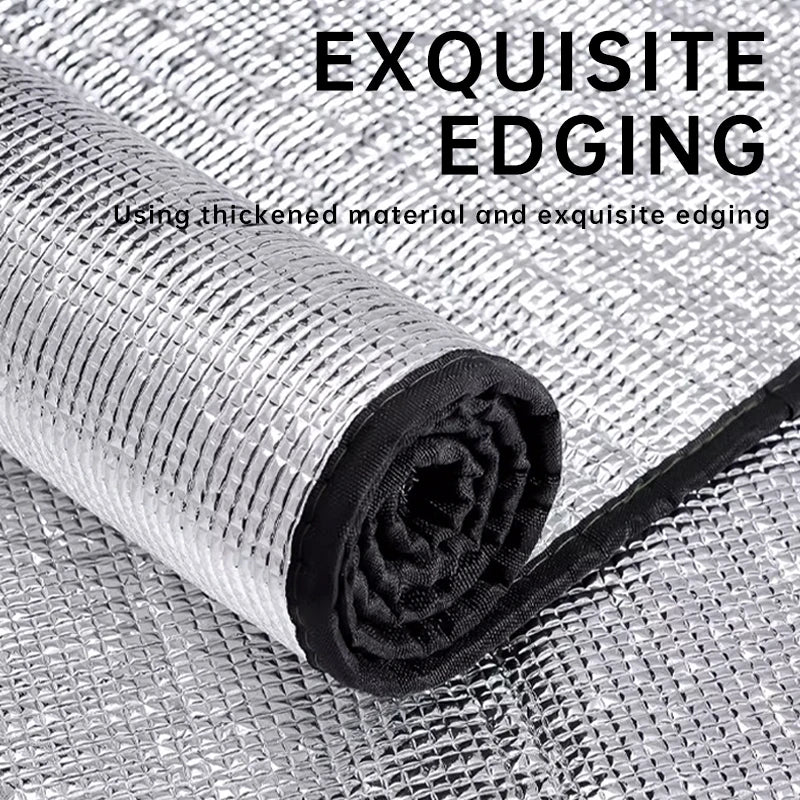Isomatte aus Schaumfolie - Campingmat – clever-campen Ansicht 4