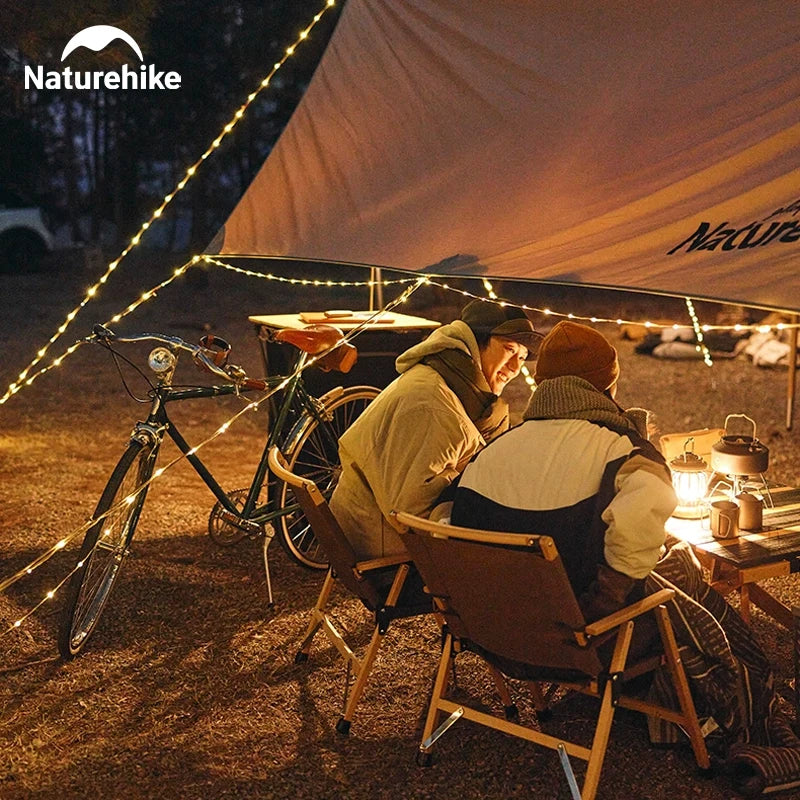 10m Camping-Beleuchtungslampe – clever-campen Ansicht 5