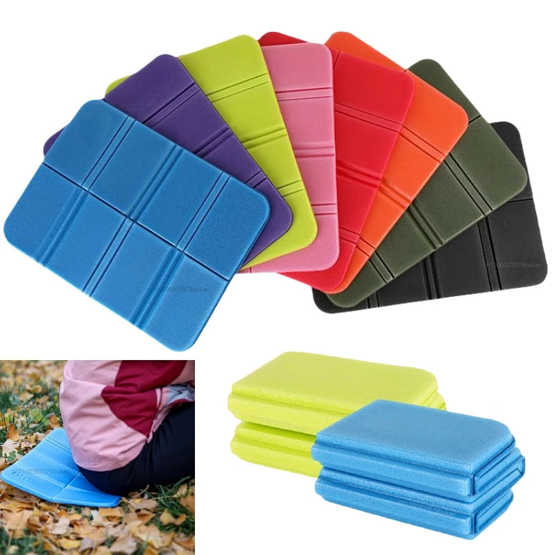 Faltbare Picknick-Sitzmatte – Wasserdicht – – clever-campen Ansicht 2