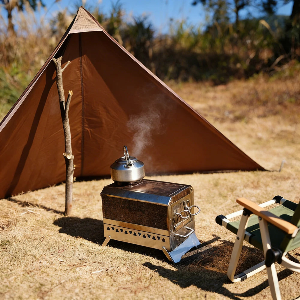 Camping Gas Stove für Outdoor und Tourismus – – clever-campen Ansicht 2