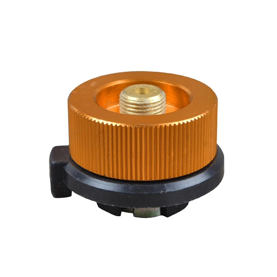 Camping Gas Tank Adapter mit Verbindungsschlauch – clever-campen Ansicht 3