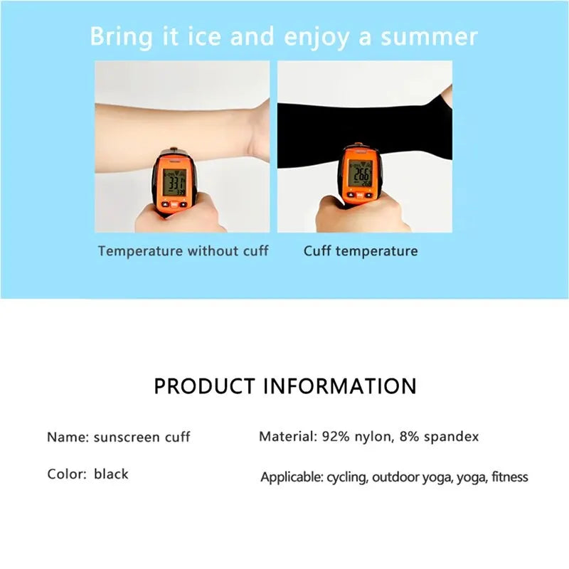 Sommerfingerhandschuhe mit Elastik – clever-campen Ansicht 6