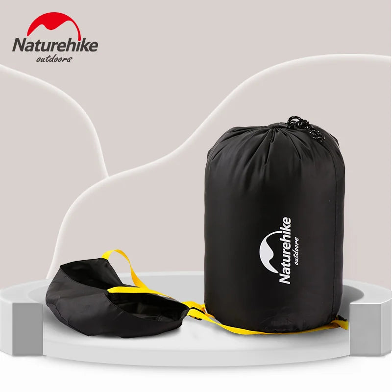 Naturehike Kompressionssack für Schlafsäcke wasserdicht – clever-campen Ansicht 6