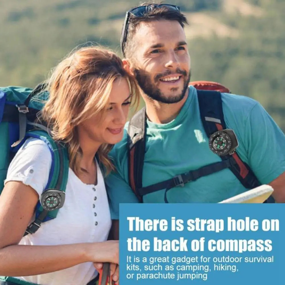 Portables Kompass für Camping und Wandern – clever-campen Ansicht 6