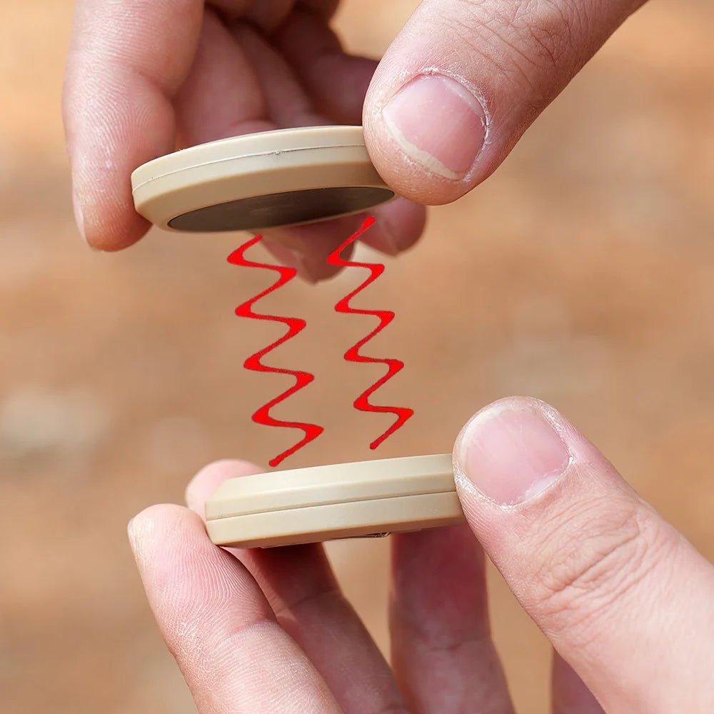 Soomloom Magnetische Campinghaken für Zelte – clever-campen Ansicht 4