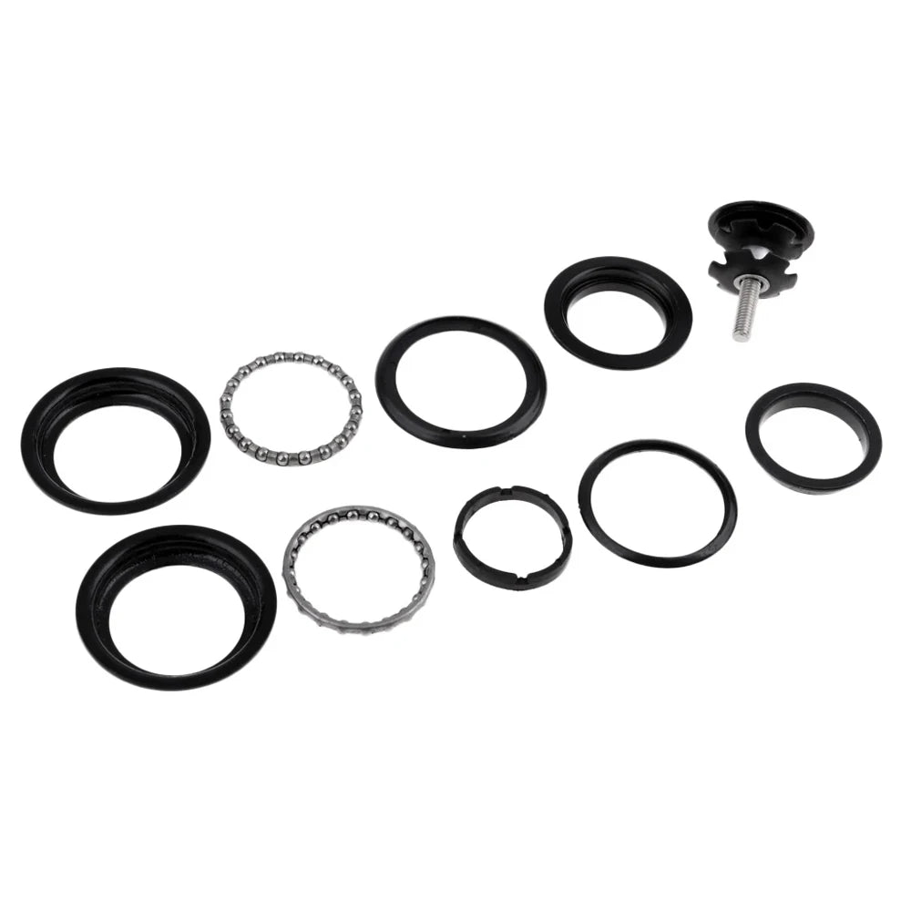 MTB Fahrrad Gabel Lager Set 44mm für 1 1/8" Steuersatz – clever-campen Ansicht 3