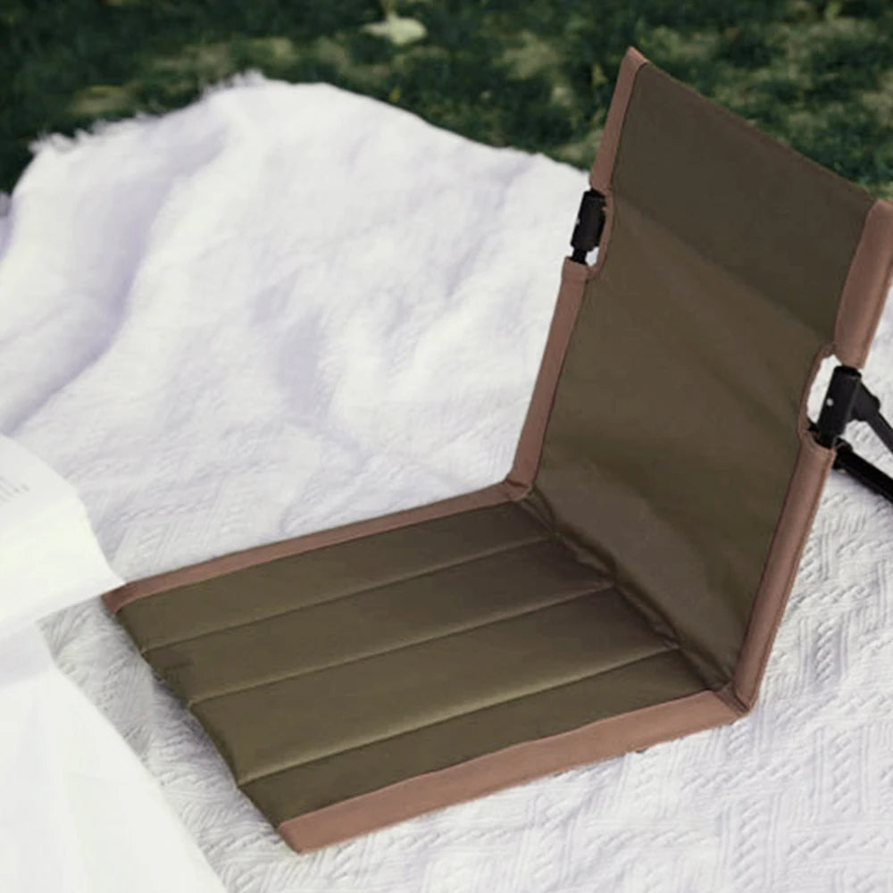 Ultraleichter Faltstuhl für Camping und Strand – robust – clever-campen Ansicht 4