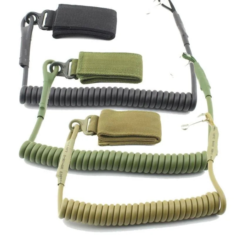 Taktisches Anti-Verlust Gurtband für Stirnlampen – clever-campen Ansicht 5