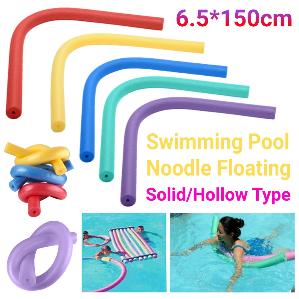 Schwimmnudel aus EPE-Schaum – Flexibel & Leicht – clever-campen Ansicht 5