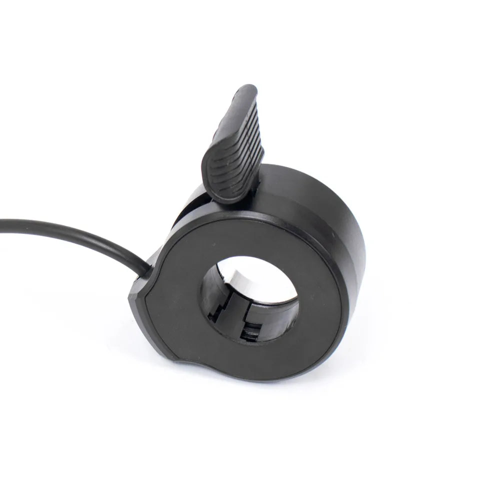 Daumengasgriff für E-Bike mit wasserdichtem Stecker – clever-campen Ansicht 4