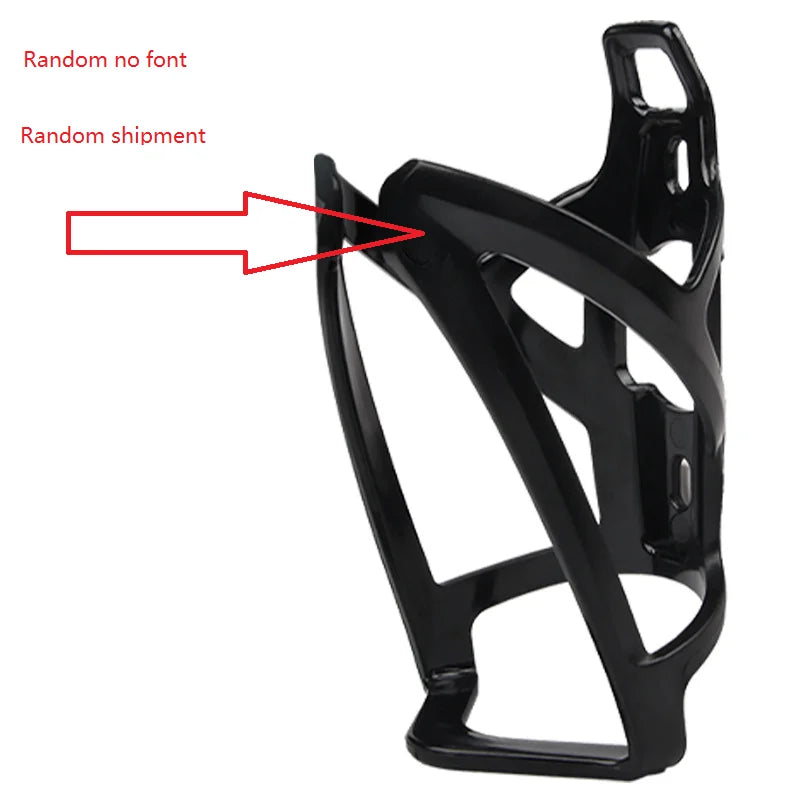Leichter Fahrradflaschenhalter aus PC-Kunststoff – clever-campen Ansicht 3