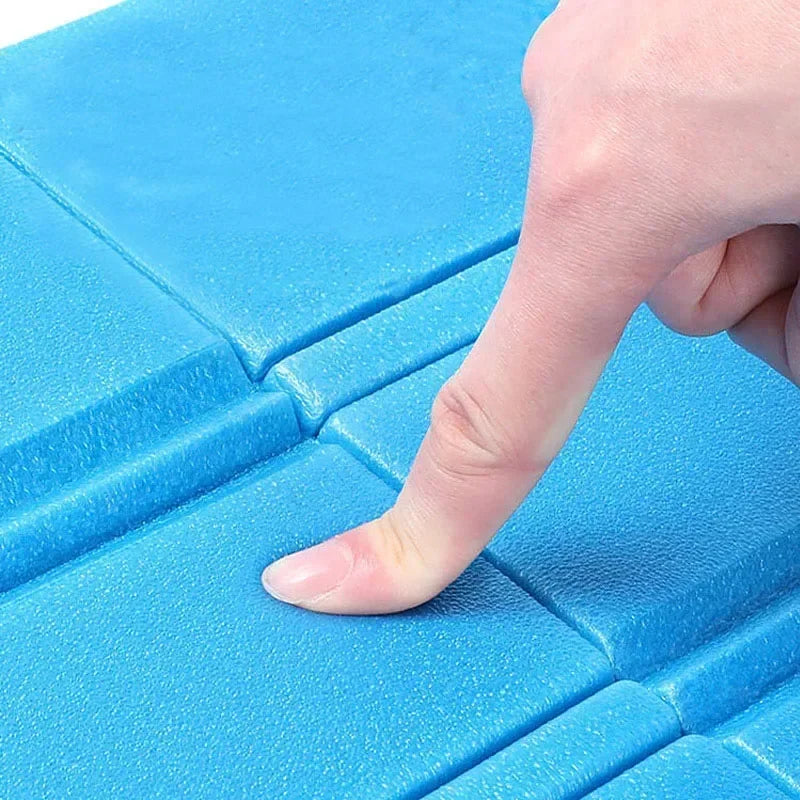 Faltbare Picknick-Sitzmatte – Wasserdicht – – clever-campen Ansicht 5