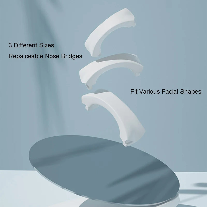 Professionelle Schwimmbrille für Erwachsene – Wasserdicht – clever-campen Ansicht 5