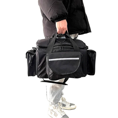 Wasserdichte Multifunktionale Angeltasche mit Hoher – clever-campen Ansicht 2