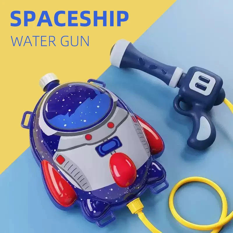 Kinder Wasserpistole für Strand & Wasserspass – clever-campen Ansicht 2