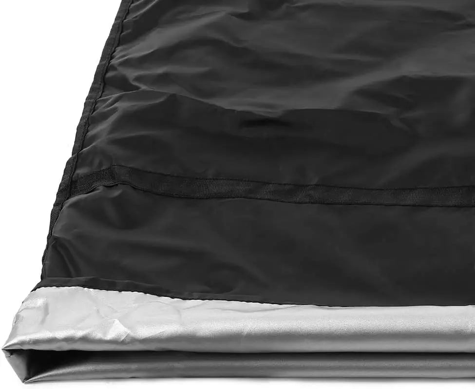 Sonnensegel für Kajak – UV-Schutz und Regenschutz – clever-campen Ansicht 5