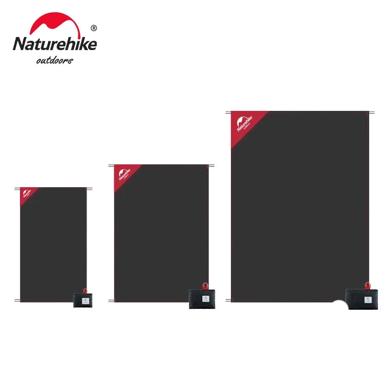 Naturehike Mini-Picknickdecke wasserdicht – clever-campen Ansicht 2