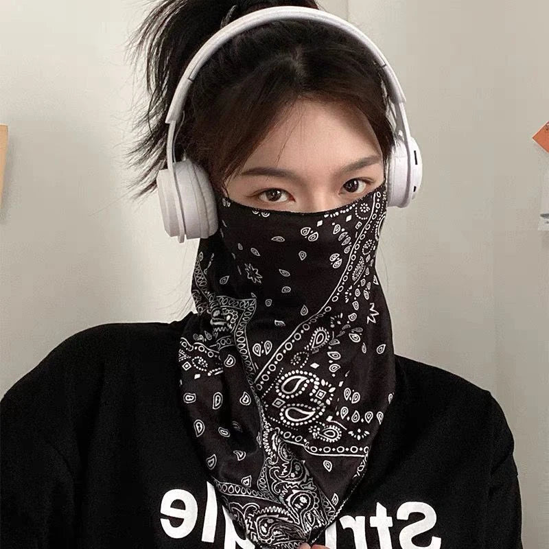 Fashion Punk UV-Schutz Maske für Männer und Frauen – clever-campen Ansicht 4