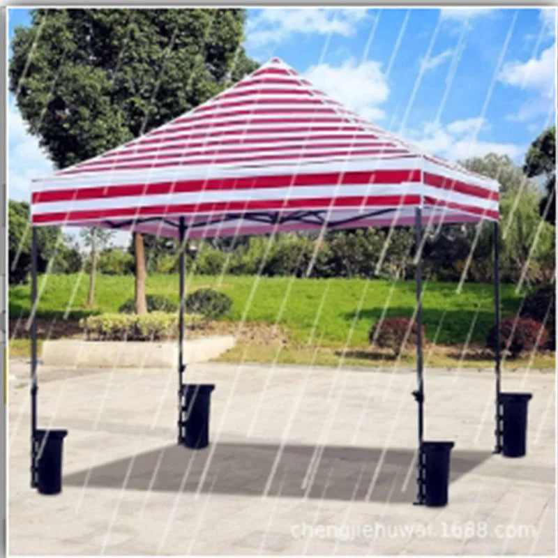 Windfeste Sandtaschen für Zelte – 4er Set – clever-campen Ansicht 5