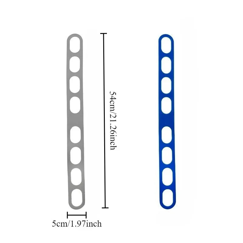 Wiederverwendbarer Silikon Deckelband – clever-campen Ansicht 6