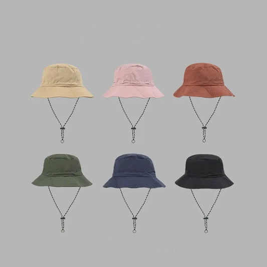 Faltbare Wander-Cap mit UV-Schutz und Wasserfestigkeit – clever-campen Ansicht 2