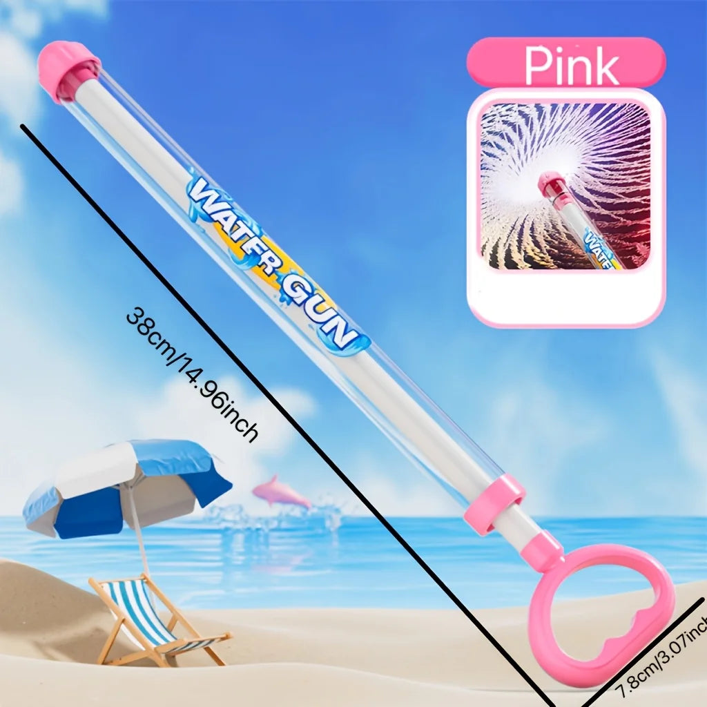 Wasserpistole Feuerwerk-Effekt für Pool & Strand – clever-campen Ansicht 5