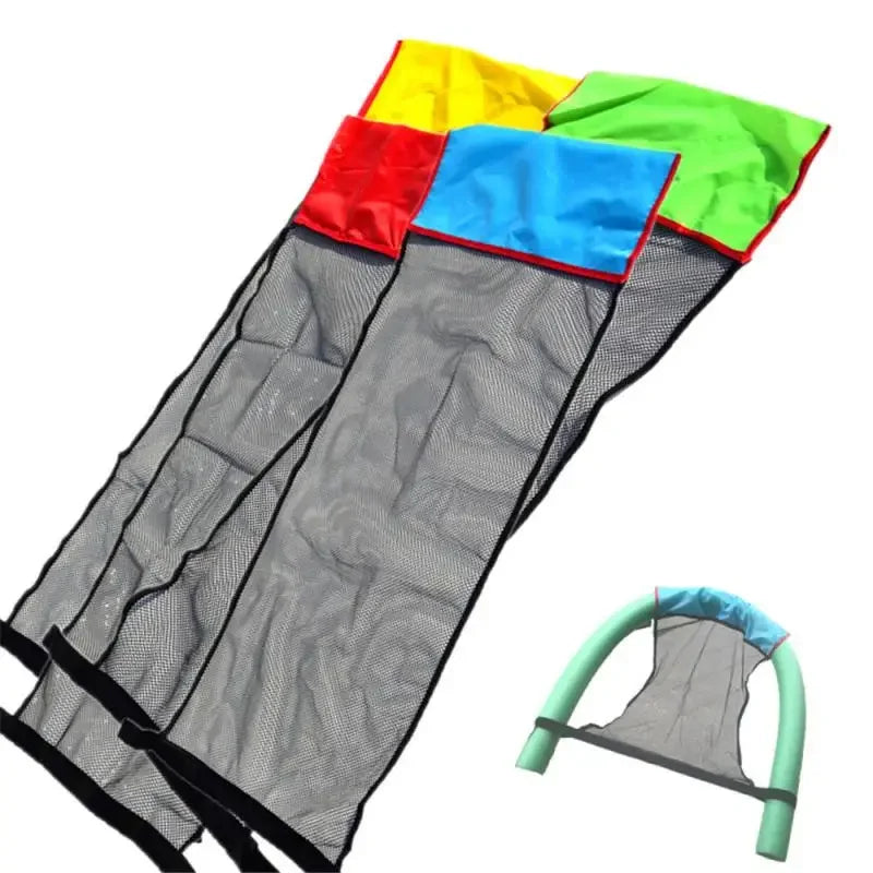 Schwimmender Wasser-Hängesessel für Pool & Strand – clever-campen Ansicht 6