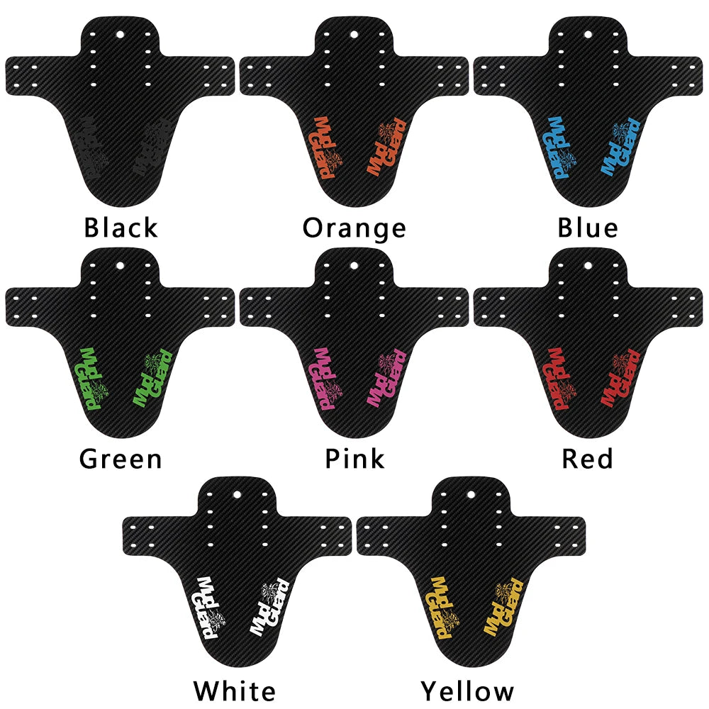 Fahrrad Mudguard Set für Mountainbikes – Schutz vor Schmutz – clever-campen Ansicht 3