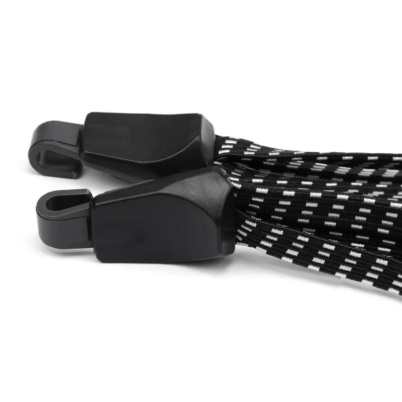 Elastische Gepäckspanner für Fahrradträger – clever-campen Ansicht 4