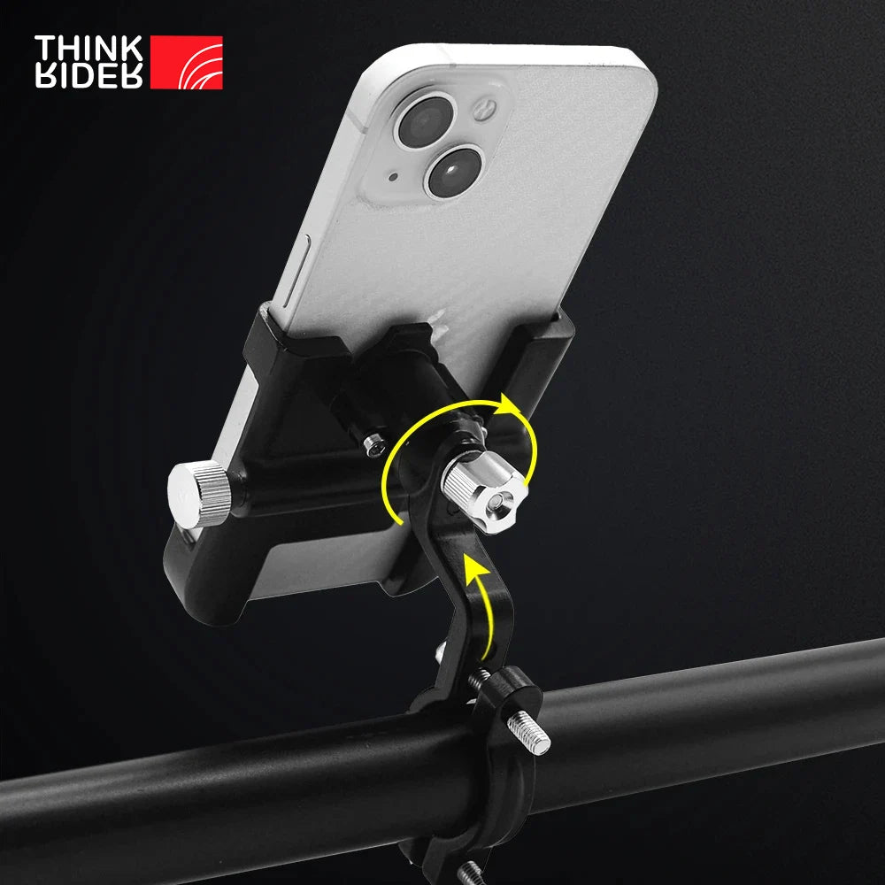 ThinkRider Smartphone Halterung für Fahrräder – clever-campen Ansicht 2