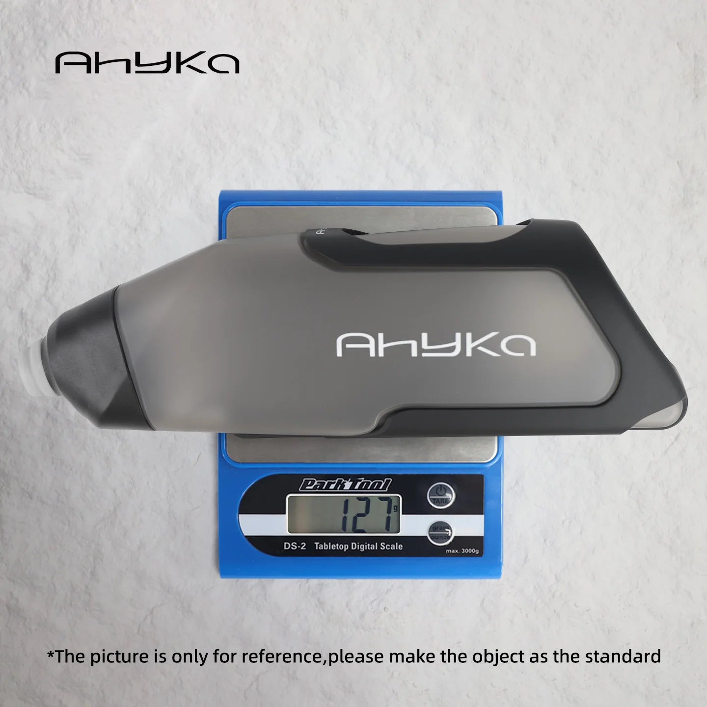 AhyKa Aerodynamische Trinkflasche 600ml Set – clever-campen Ansicht 6