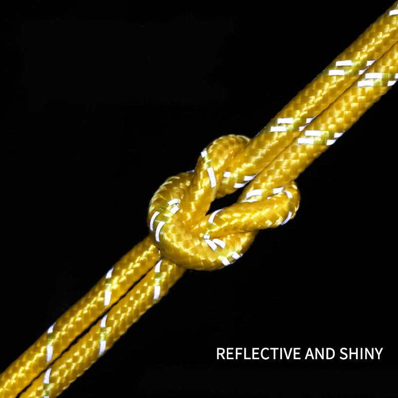 5m Reflektierendes Paracord für Camping & Outdoor – clever-campen Ansicht 4