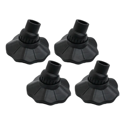Anti-Rutsch-Füsse für Campingstühle – 4er Set – clever-campen Ansicht 3