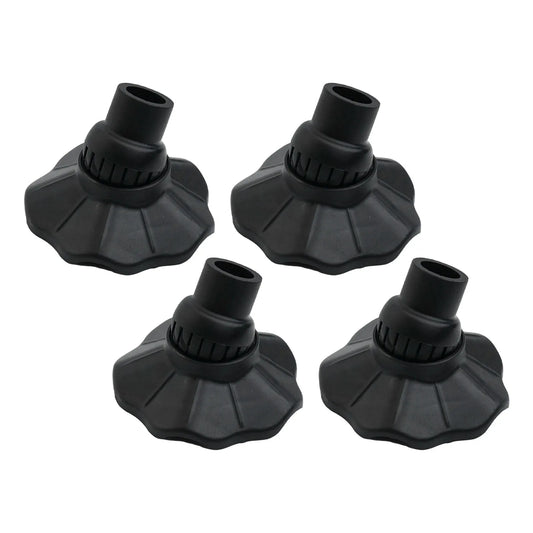 Anti-Rutsch-Füsse für Campingstühle – 4er Set – clever-campen Ansicht 3
