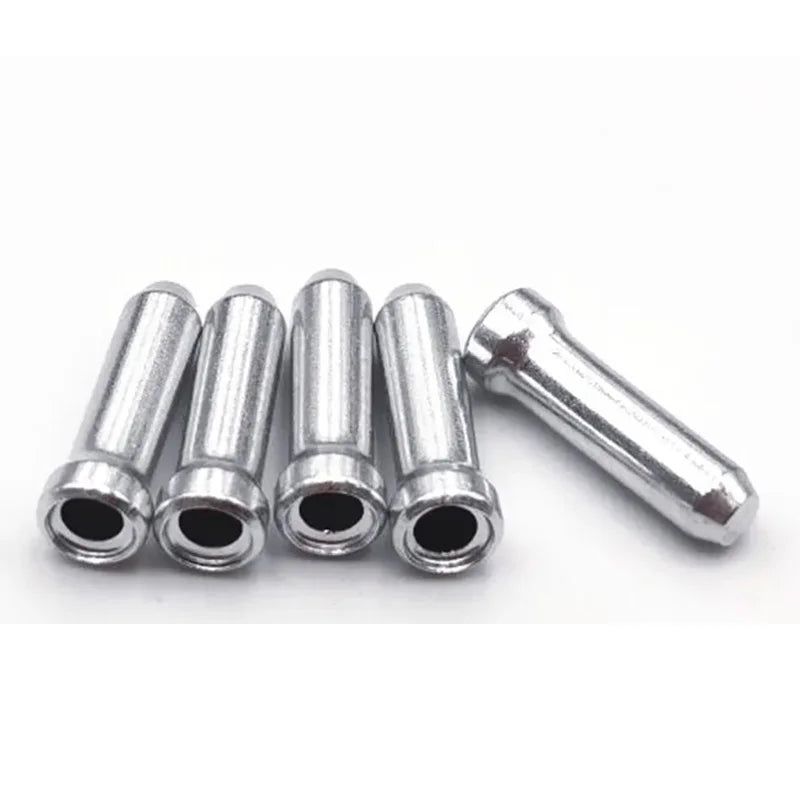Aluminium Endkappen für Fahrradbrems- und Schaltzüge – clever-campen Ansicht 4