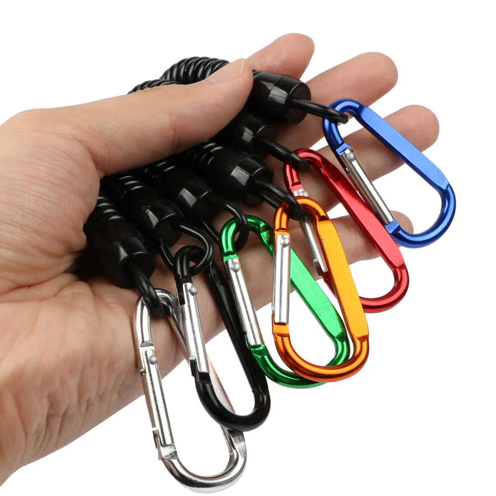 Goture Angel-Lanyard mit Karabiner – 12/15/18 cm – clever-campen Ansicht 6