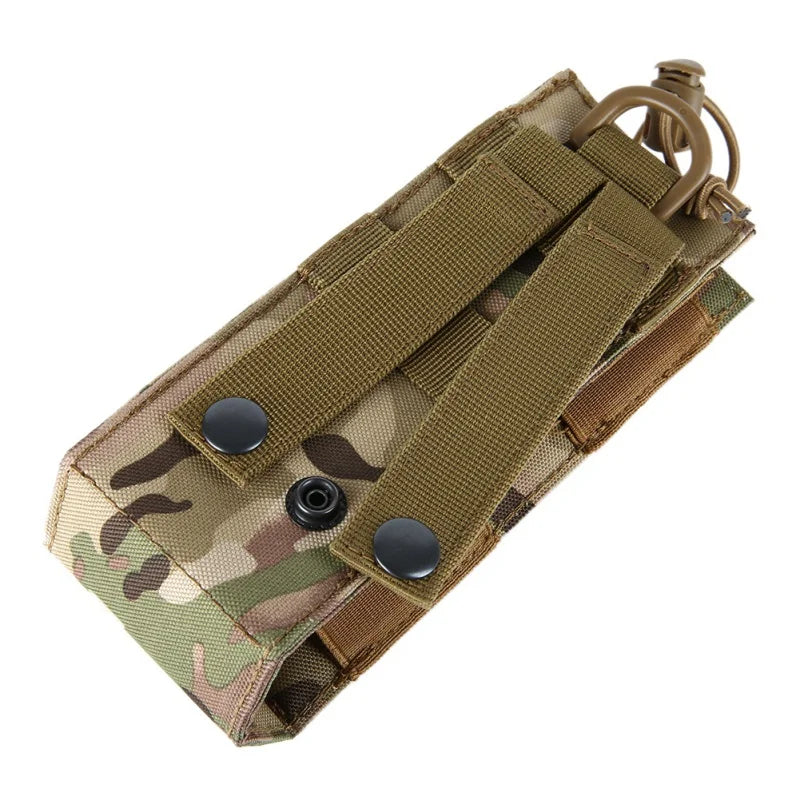 MOLLE Trinkflaschen-Halterung für Outdoor & Camping – clever-campen Ansicht 3