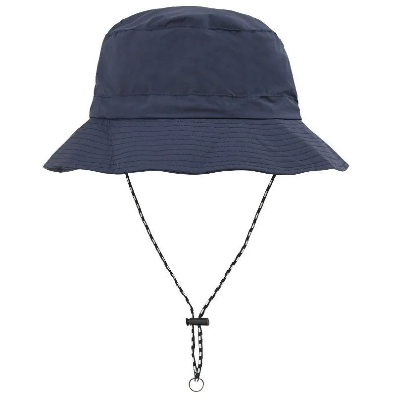 Faltbare Wander-Cap mit UV-Schutz und Wasserfestigkeit – clever-campen Ansicht 6
