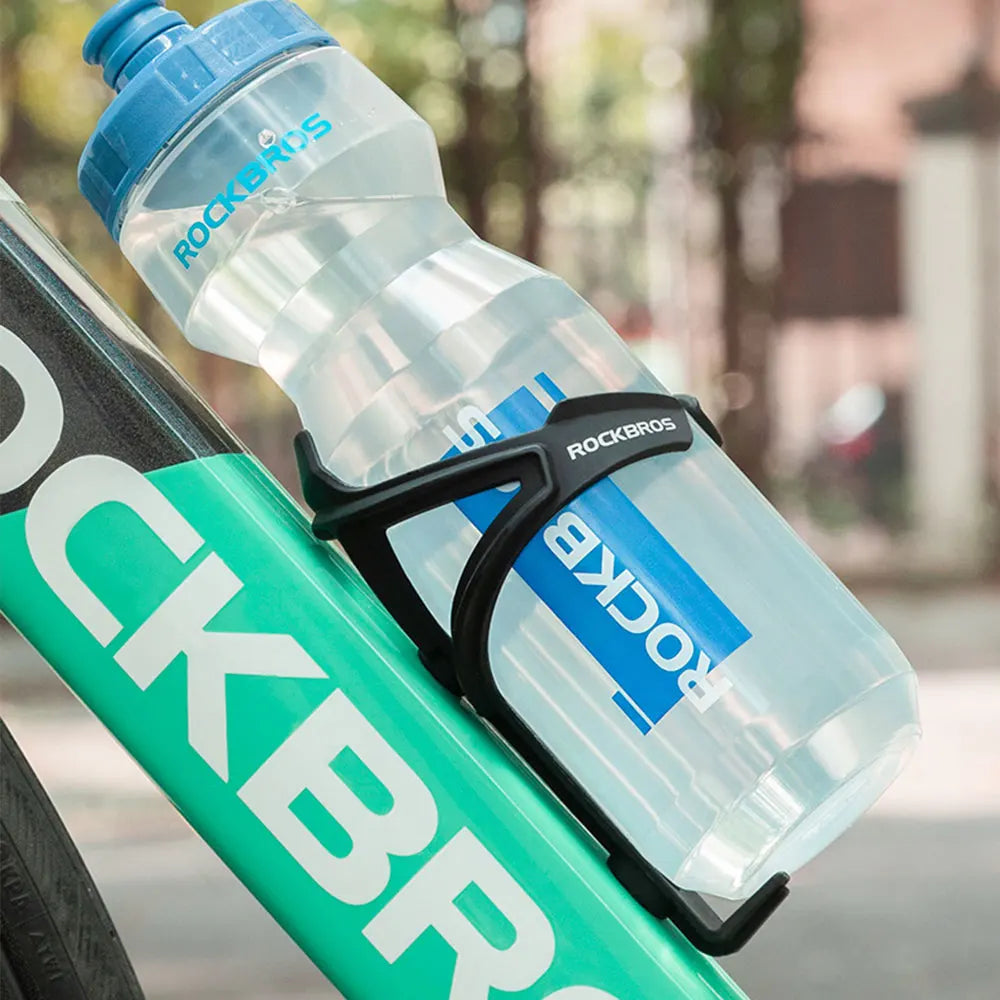 ROCKBROS Trinkflasche mit Halter 750ml Set – clever-campen Ansicht 6