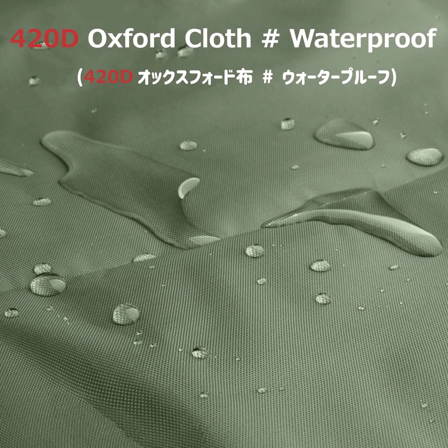 Wasserdichte Camping-Tarp als Schutzunterlage – clever-campen Ansicht 4
