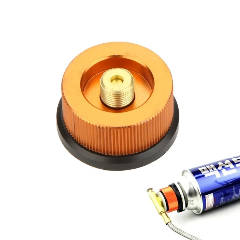 Campingkocher Adapter für Gasbrenner – clever-campen Ansicht 3