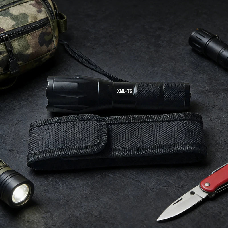 Molle-LED-Tasche für Outdoor-Werkzeug – clever-campen Ansicht 5
